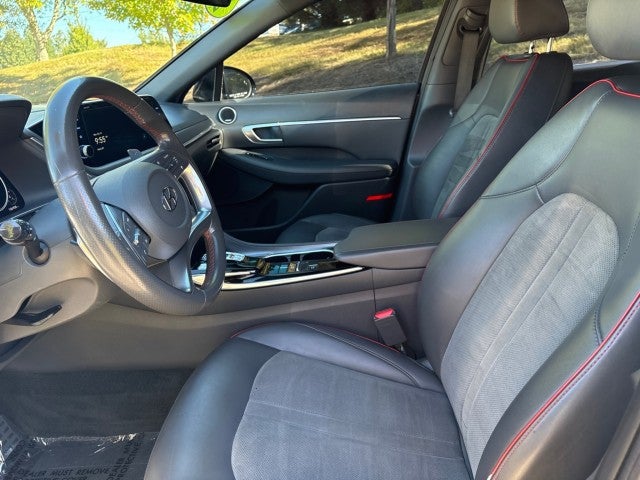 2022 Hyundai Sonata SEL Plus