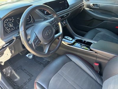 2022 Hyundai Sonata SEL Plus