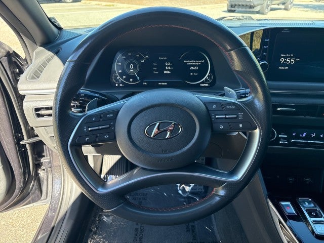 2022 Hyundai Sonata SEL Plus