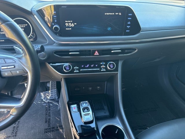 2022 Hyundai Sonata SEL Plus