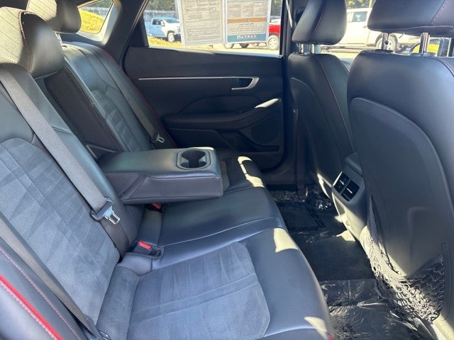 2022 Hyundai Sonata SEL Plus