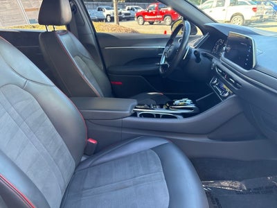 2022 Hyundai Sonata SEL Plus
