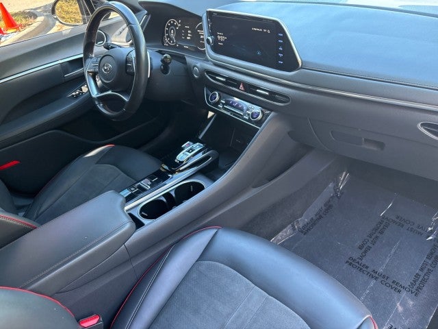 2022 Hyundai Sonata SEL Plus