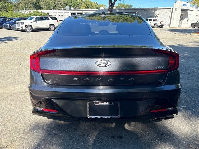 2022 Hyundai Sonata SEL Plus