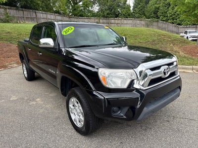 2012 Toyota Tacoma PreRunner