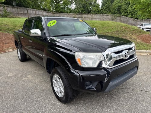 2012 Toyota Tacoma PreRunner