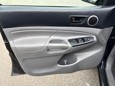 2012 Toyota Tacoma PreRunner