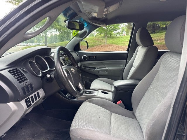 2012 Toyota Tacoma PreRunner