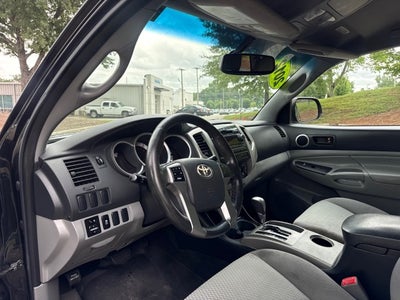 2012 Toyota Tacoma PreRunner