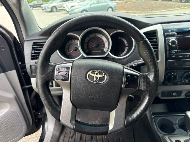 2012 Toyota Tacoma PreRunner