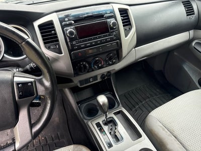 2012 Toyota Tacoma PreRunner
