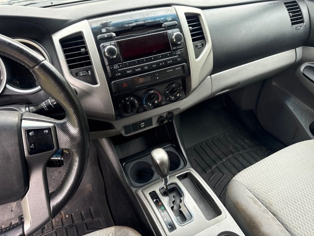 2012 Toyota Tacoma PreRunner