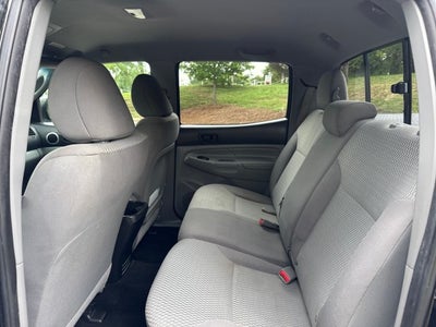 2012 Toyota Tacoma PreRunner