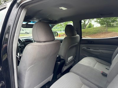 2012 Toyota Tacoma PreRunner