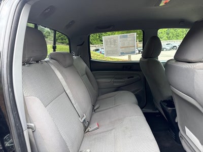 2012 Toyota Tacoma PreRunner