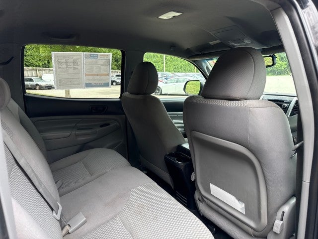 2012 Toyota Tacoma PreRunner