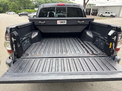 2012 Toyota Tacoma PreRunner