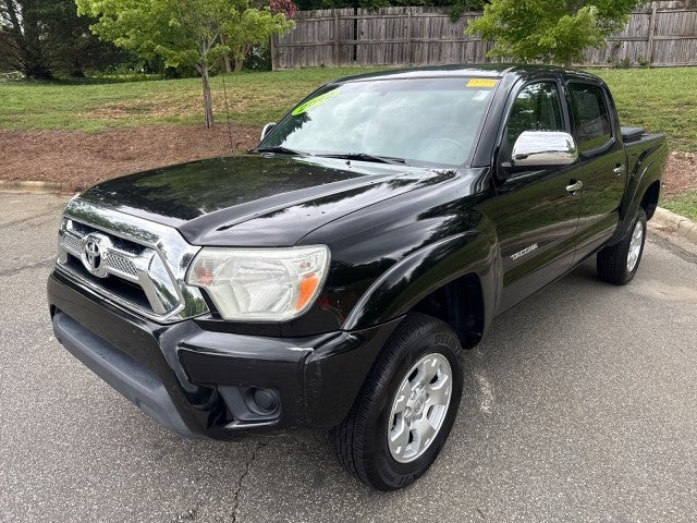 2012 Toyota Tacoma PreRunner