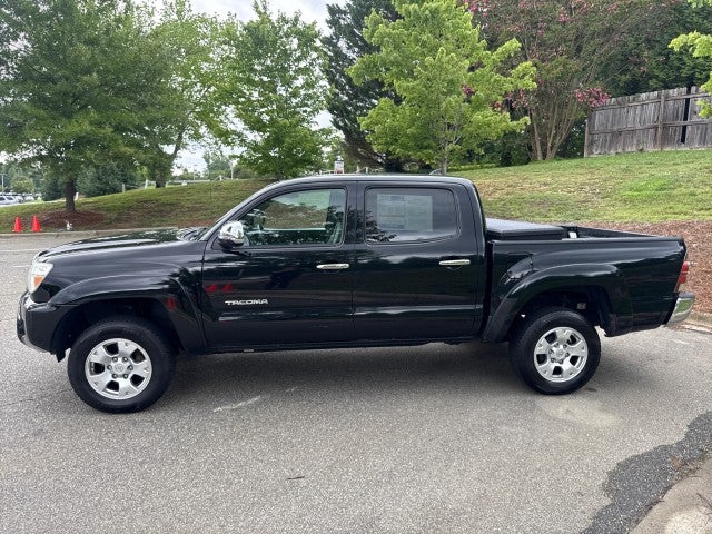 2012 Toyota Tacoma PreRunner