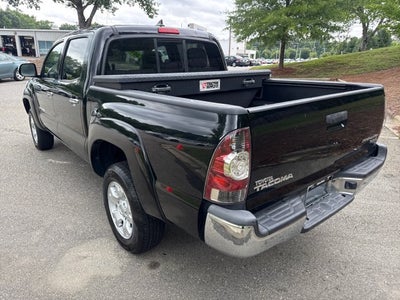 2012 Toyota Tacoma PreRunner