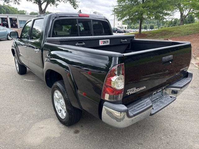 2012 Toyota Tacoma PreRunner