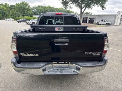 2012 Toyota Tacoma PreRunner