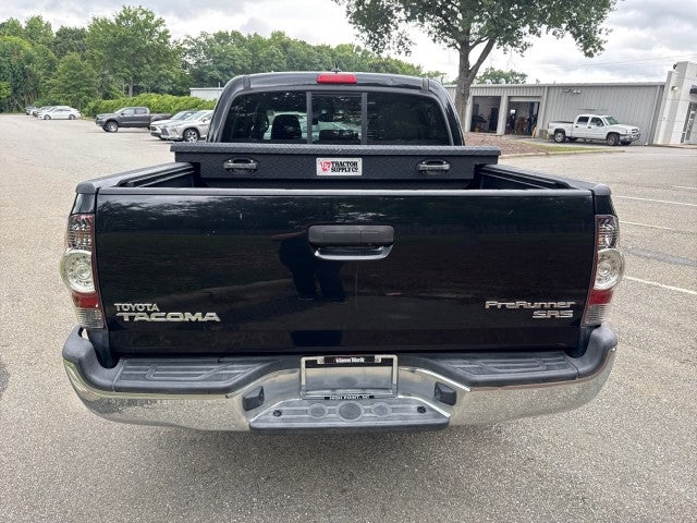 2012 Toyota Tacoma PreRunner