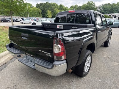 2012 Toyota Tacoma PreRunner