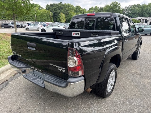 2012 Toyota Tacoma PreRunner