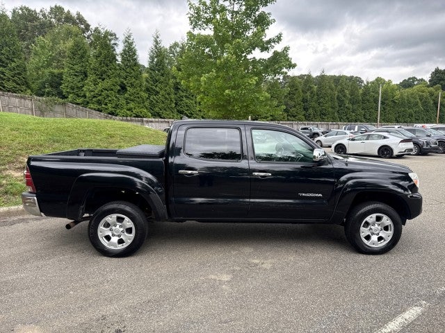 2012 Toyota Tacoma PreRunner