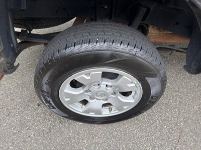 2012 Toyota Tacoma PreRunner