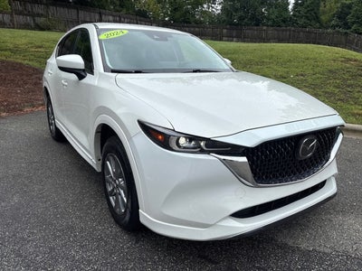 2024 Mazda Mazda CX-5 2.5 S Select Package