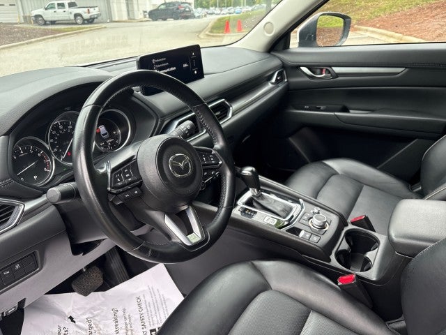2024 Mazda Mazda CX-5 2.5 S Select Package