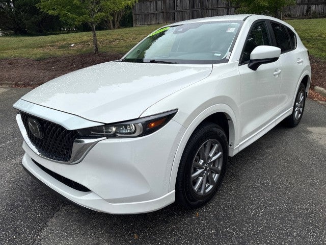 2024 Mazda Mazda CX-5 2.5 S Select Package