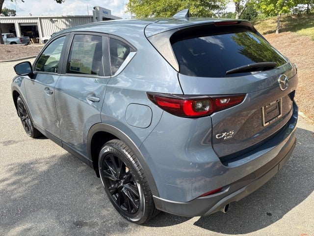 2025 Mazda Mazda CX-5 2.5 S Carbon Edition