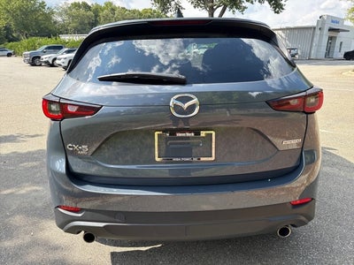 2025 Mazda Mazda CX-5 2.5 S Carbon Edition