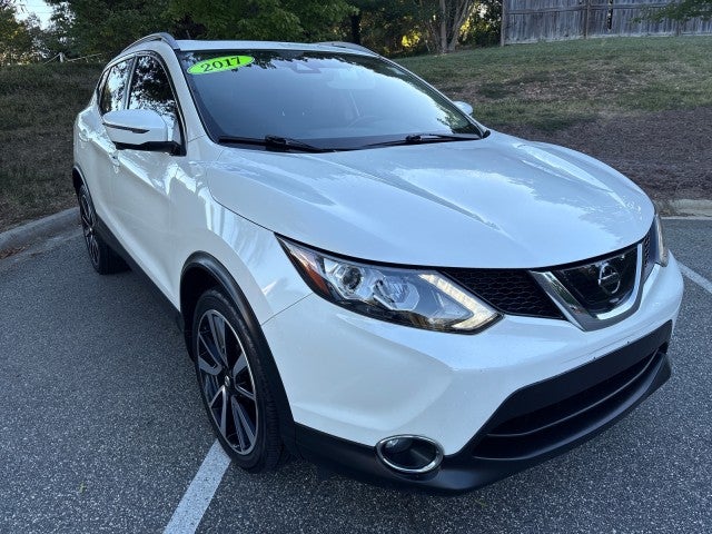 2017 Nissan Rogue Sport SL