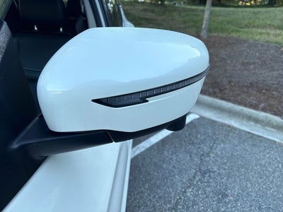 2017 Nissan Rogue Sport SL