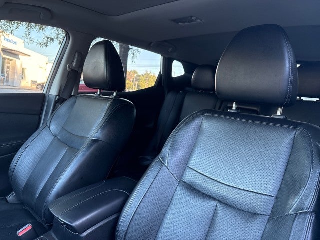 2017 Nissan Rogue Sport SL