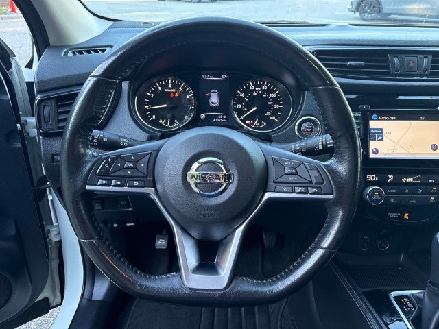 2017 Nissan Rogue Sport SL