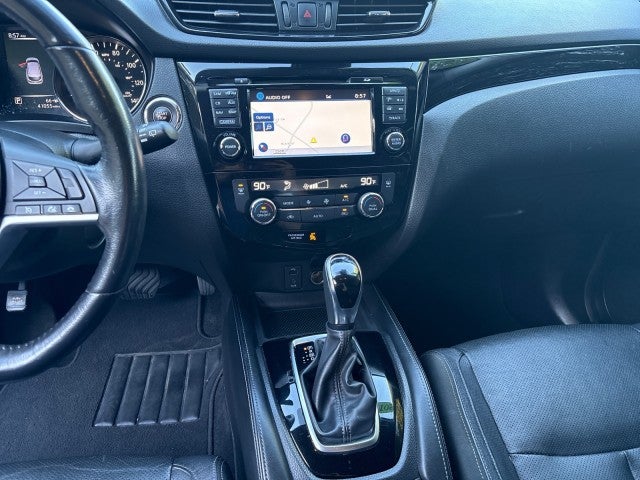 2017 Nissan Rogue Sport SL