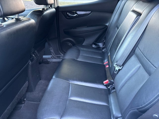 2017 Nissan Rogue Sport SL