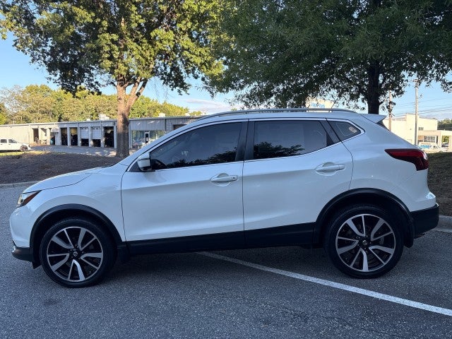 2017 Nissan Rogue Sport SL