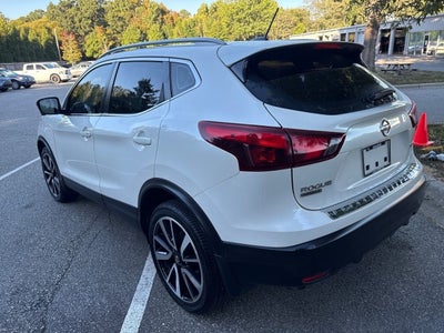 2017 Nissan Rogue Sport SL