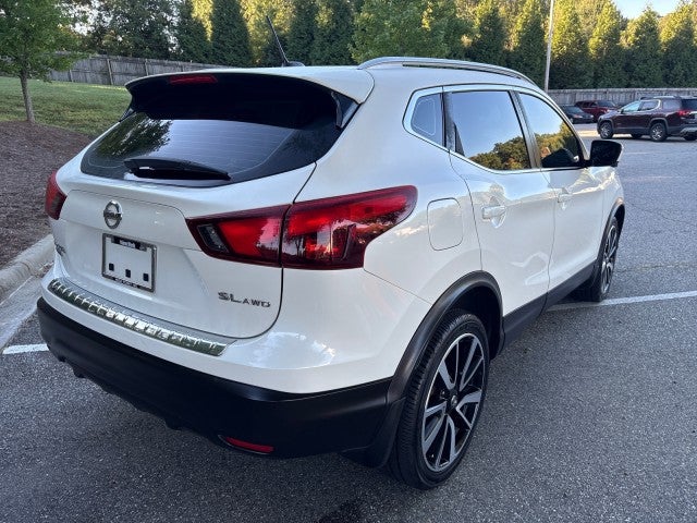 2017 Nissan Rogue Sport SL