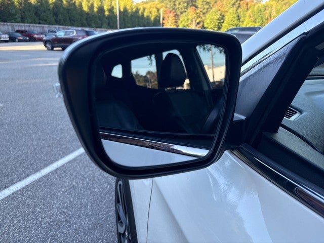 2017 Nissan Rogue Sport SL