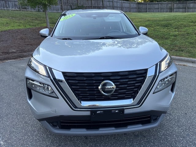 Used 2021 Nissan Rogue SV with VIN JN8AT3BB7MW212901 for sale in High Point, NC