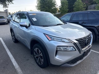 2021 Nissan Rogue SV Intelligent AWD
