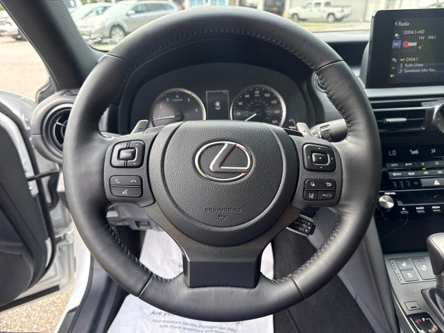 2024 Lexus IS 300 IS 300