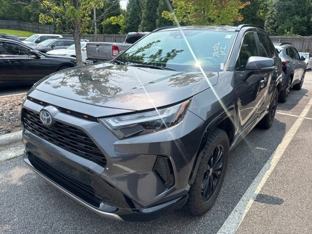 2023 Toyota RAV4 Hybrid SE